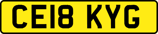 CE18KYG