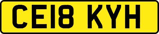 CE18KYH