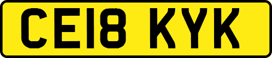 CE18KYK