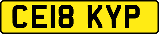 CE18KYP