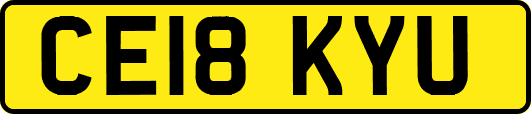 CE18KYU