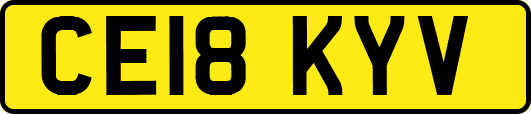 CE18KYV