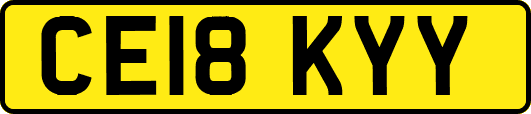 CE18KYY