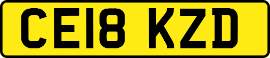 CE18KZD