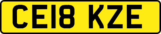 CE18KZE