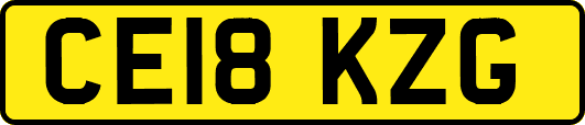 CE18KZG