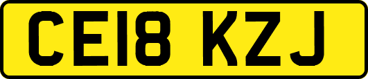 CE18KZJ