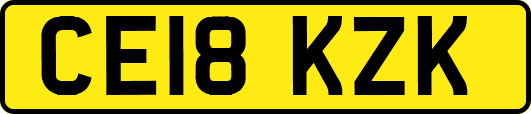 CE18KZK