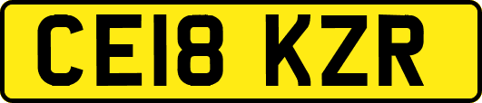 CE18KZR