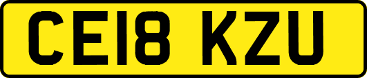 CE18KZU