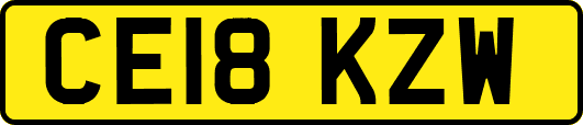 CE18KZW