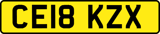CE18KZX