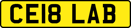 CE18LAB