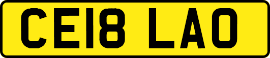 CE18LAO
