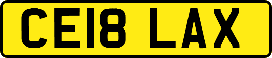 CE18LAX
