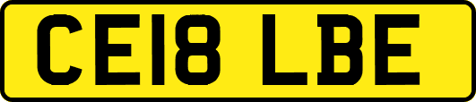 CE18LBE