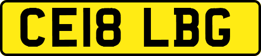 CE18LBG