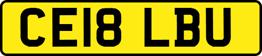CE18LBU