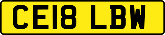 CE18LBW