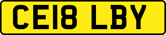 CE18LBY