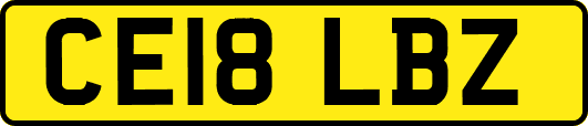 CE18LBZ