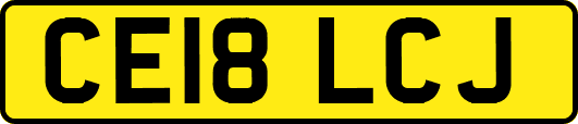 CE18LCJ