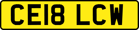 CE18LCW