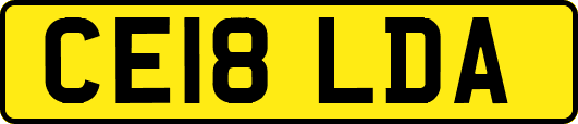 CE18LDA