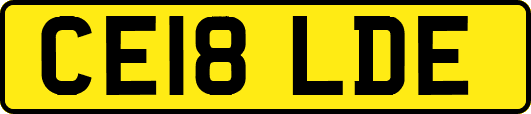 CE18LDE
