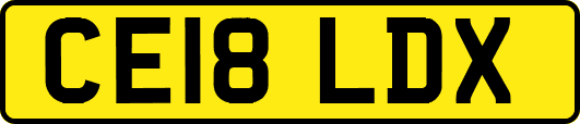 CE18LDX