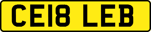 CE18LEB