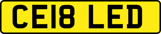 CE18LED