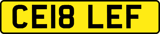 CE18LEF