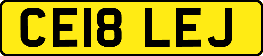 CE18LEJ