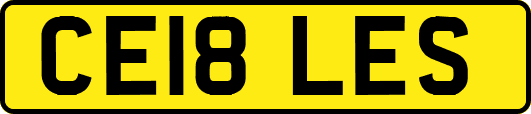 CE18LES