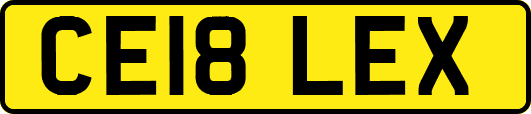 CE18LEX