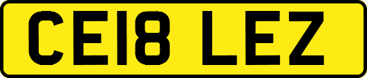 CE18LEZ