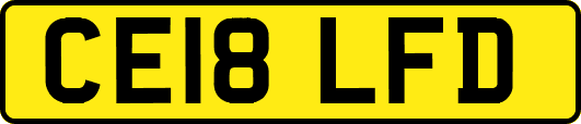 CE18LFD