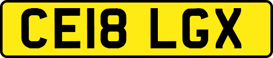 CE18LGX