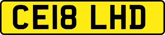 CE18LHD