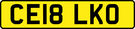 CE18LKO