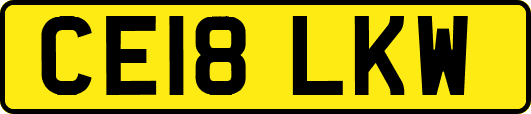 CE18LKW