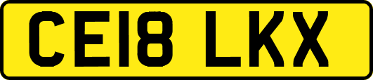 CE18LKX