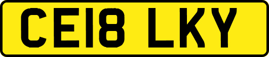 CE18LKY