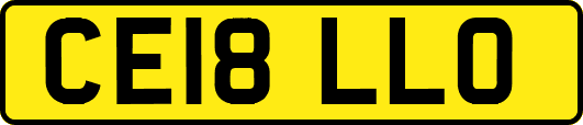 CE18LLO