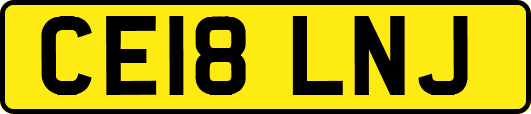 CE18LNJ