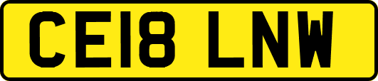 CE18LNW