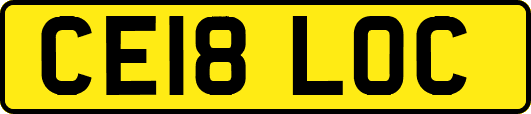 CE18LOC