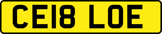 CE18LOE