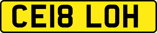 CE18LOH